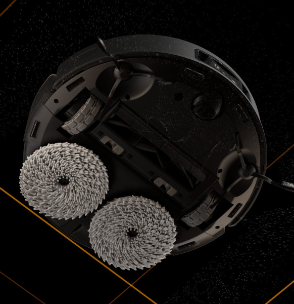 Моющий робот-пылесос BORK V830