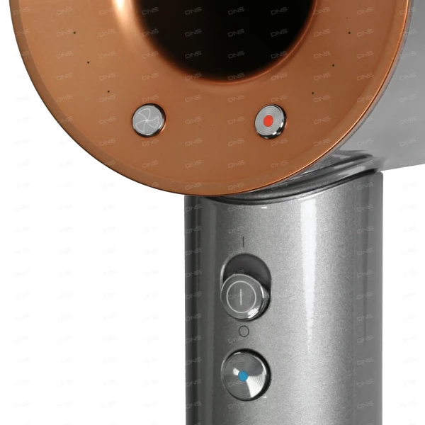 Dyson Supersonic HD08 Серый