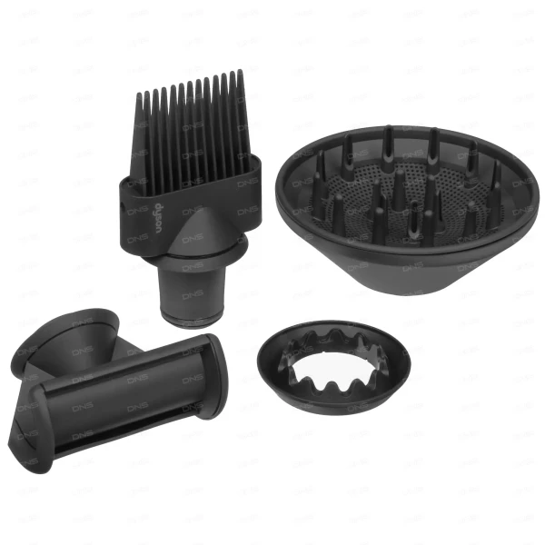 Dyson Supersonic HD07 Серый