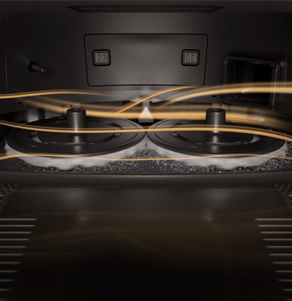 Моющий робот-пылесос BORK V830