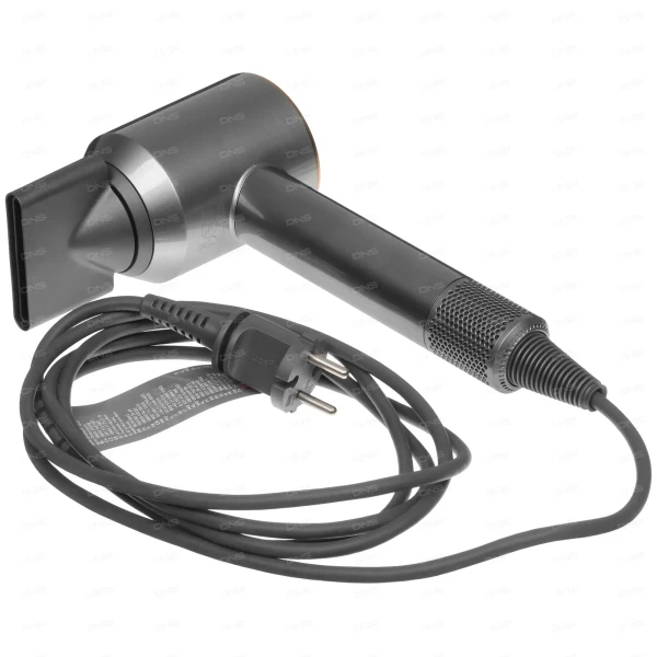 Dyson Supersonic HD07 Серый