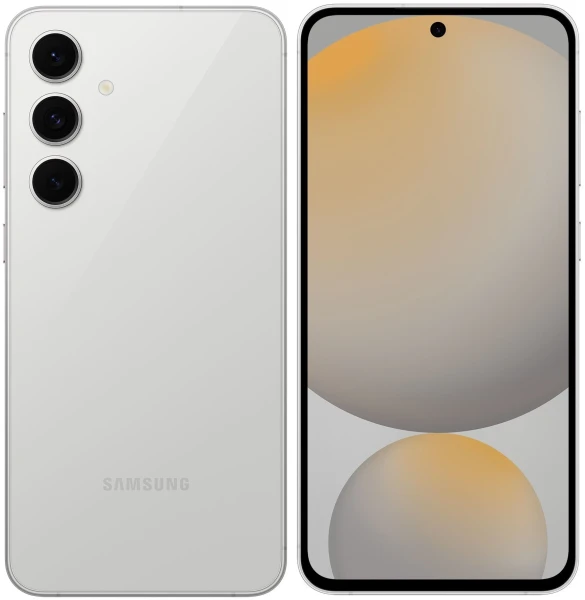 6.7" Смартфон Samsung Galaxy S24 FE 512 ГБ серый