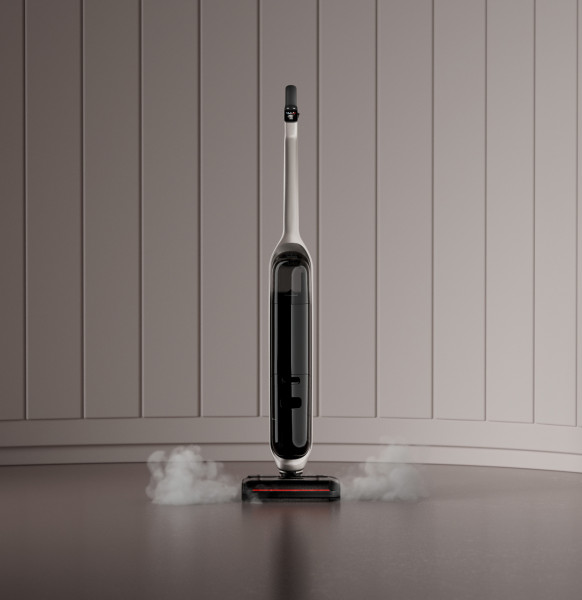 Беспроводной моющий пылесос BORK V810