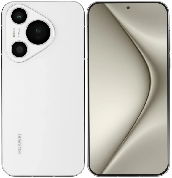 6.6" Смартфон HUAWEI Pura 70 256 ГБ белый