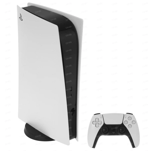 Игровая консоль PlayStation 5 Digital Edition