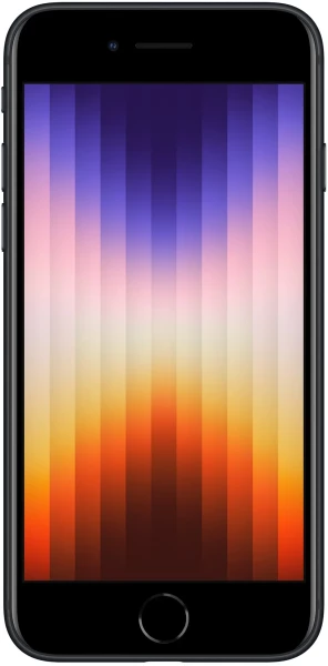 Смартфон Apple iPhone SE 2022 64 ГБ