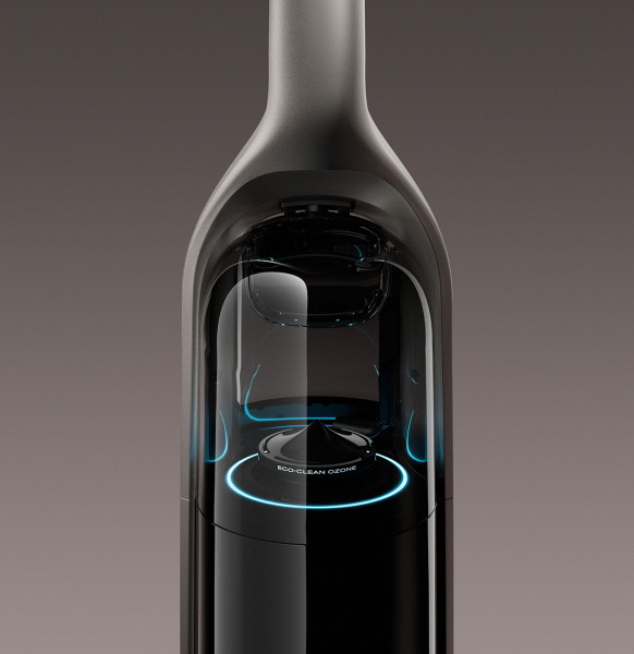 Беспроводной моющий пылесос BORK V810