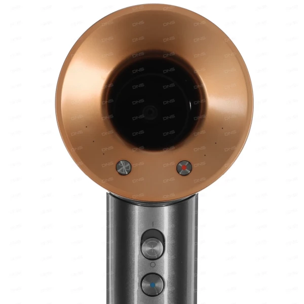 Dyson Supersonic HD07 Серый