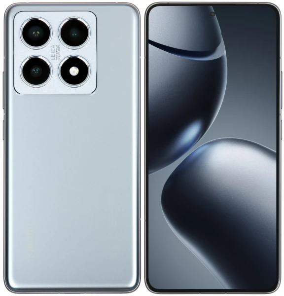 6.67" Смартфон Xiaomi 14T Pro 1024 ГБ синий