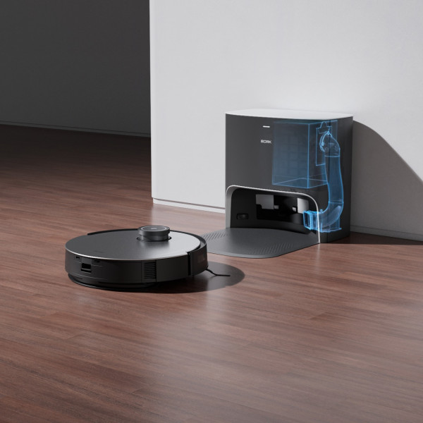 Робот-пылесос BORK V831