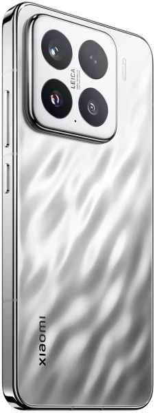 6.36" Смартфон Xiaomi 15 512 ГБ серебристый