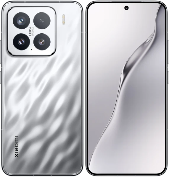 6.36" Смартфон Xiaomi 15 512 ГБ серебристый