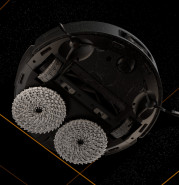 Моющий робот-пылесос BORK V830