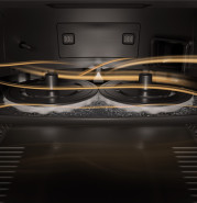 Моющий робот-пылесос BORK V830