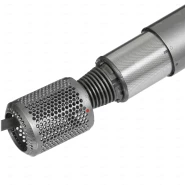 Dyson Supersonic HD07 Серебристый