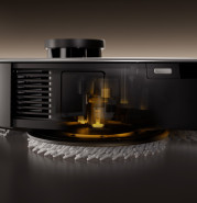 Моющий робот-пылесос BORK V830