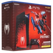 Игровая консоль PlayStation 5 + Marvel's Spider-Man 2