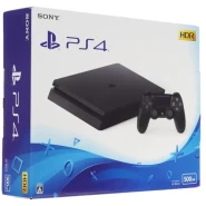Игровая консоль PlayStation 4 Slim