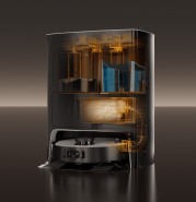 Моющий робот-пылесос BORK V830